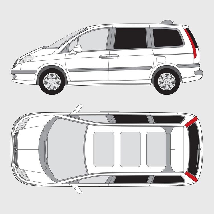 Citroën C8 2002-2010