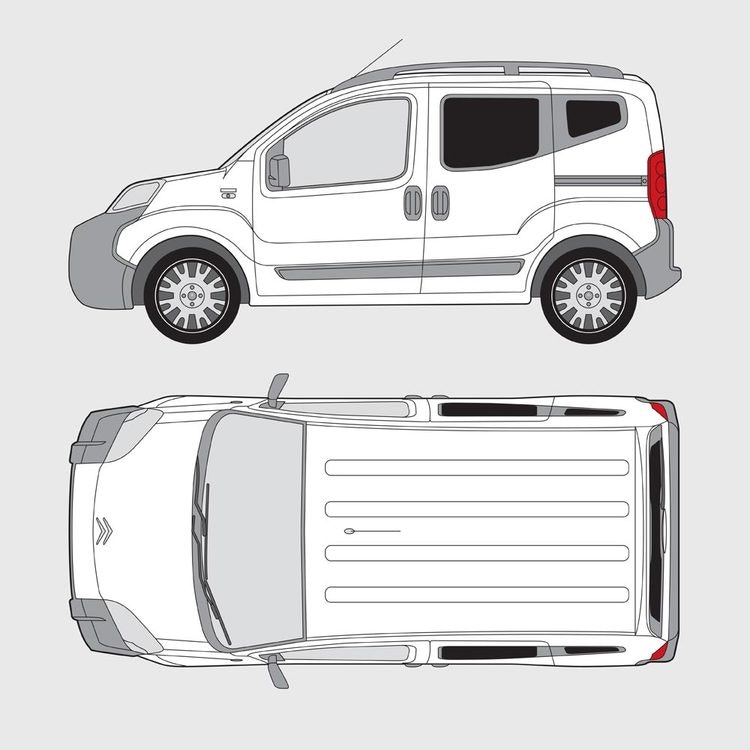 Citroën Nemo Family 2008-2016