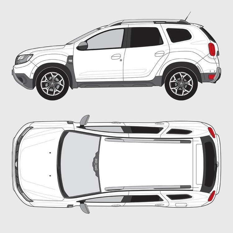 Dacia Duster 2018-