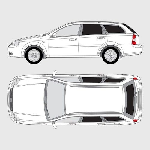 Daewoo Nubira kombi