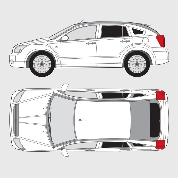 Dodge Caliber 2006-2011