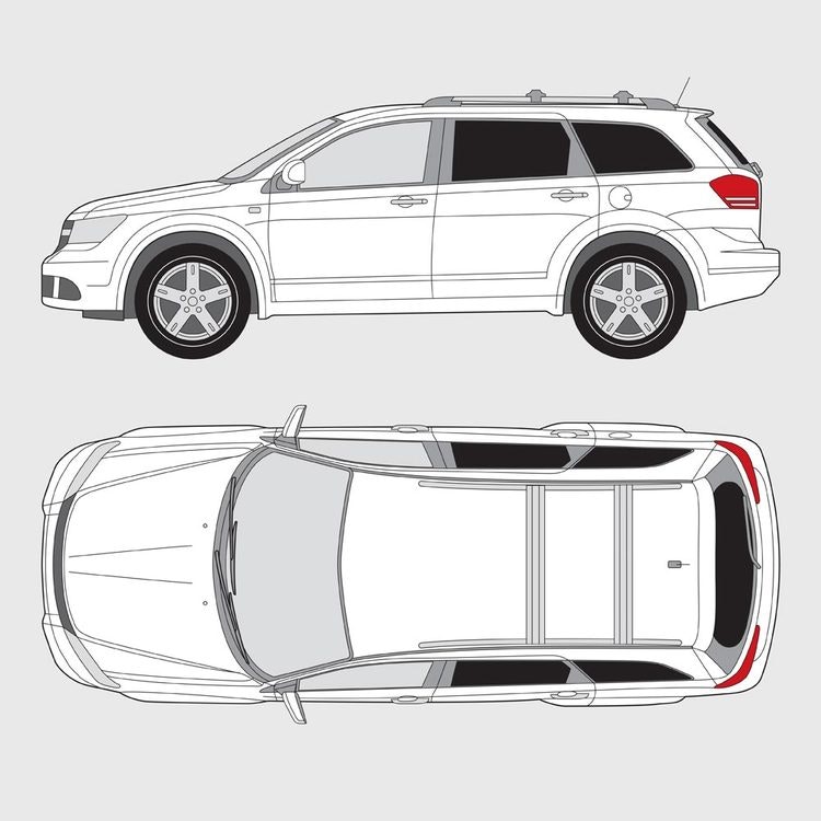 Dodge Journey 2009-