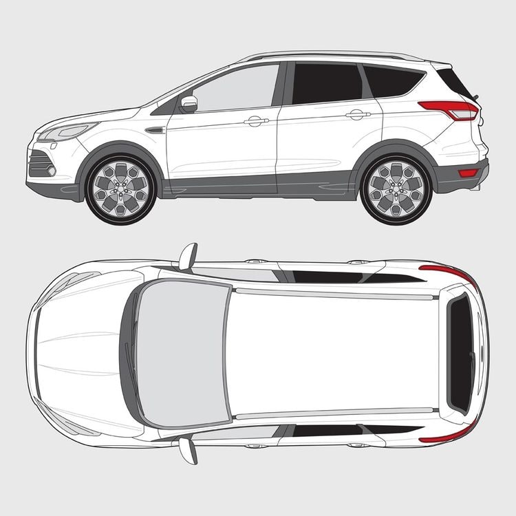 Ford Kuga 2012-