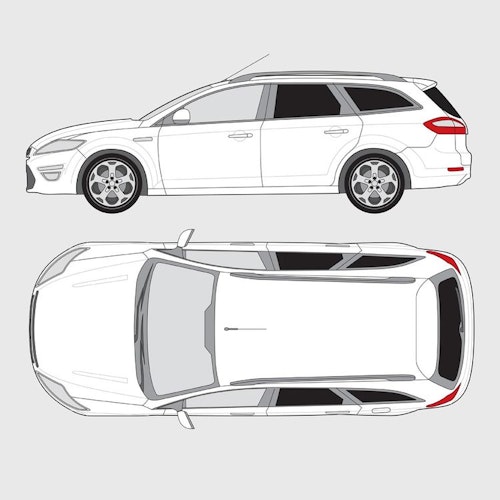 Ford Mondeo kombi