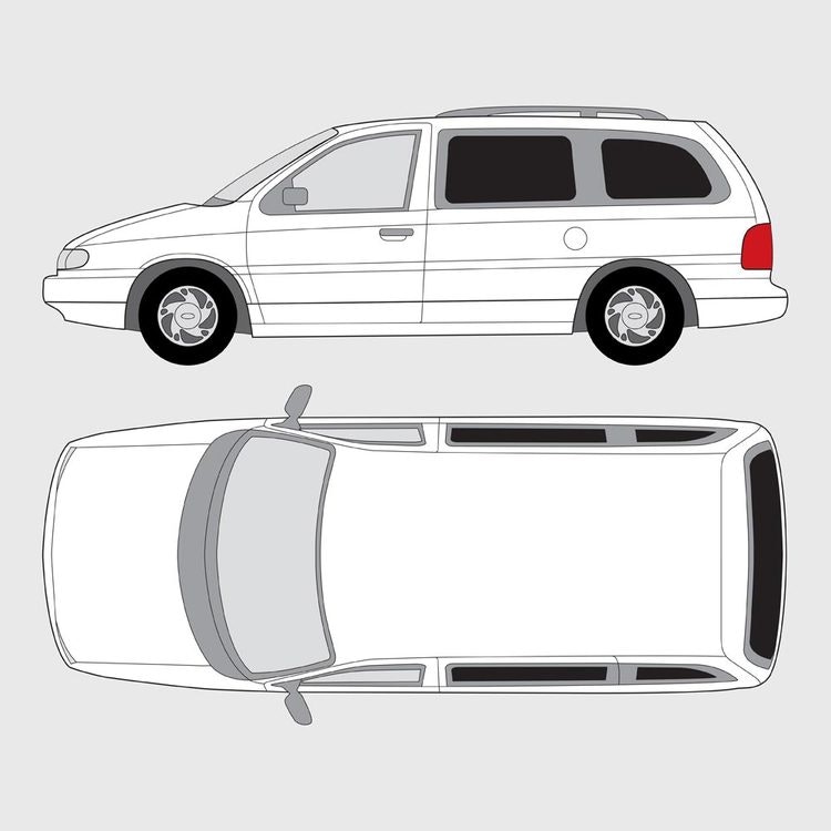 Ford Windstar 1996-2003