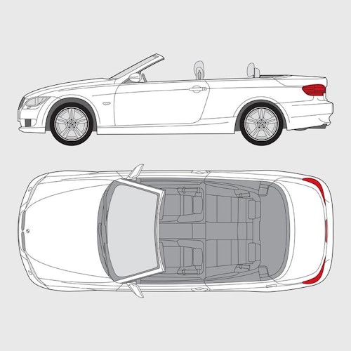 BMW 3 Serie Cab