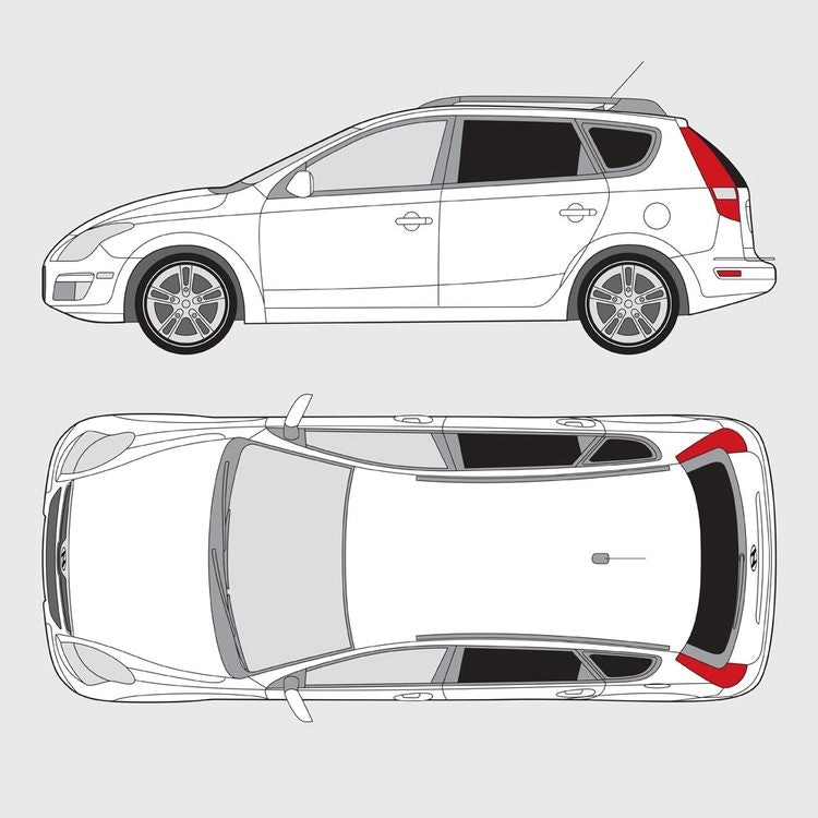 Hyundai i30 kombi 2007-2012