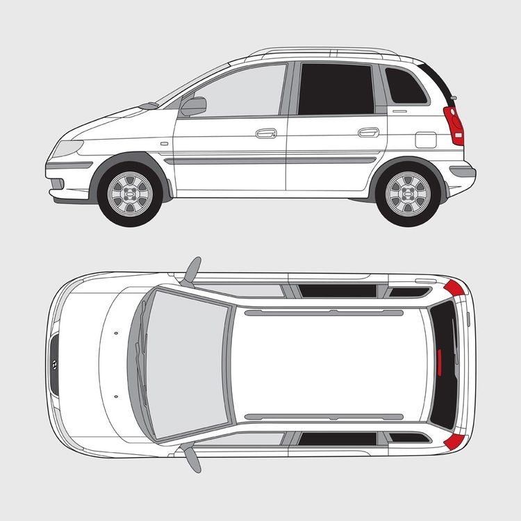 Hyundai Matrix 2001-2010