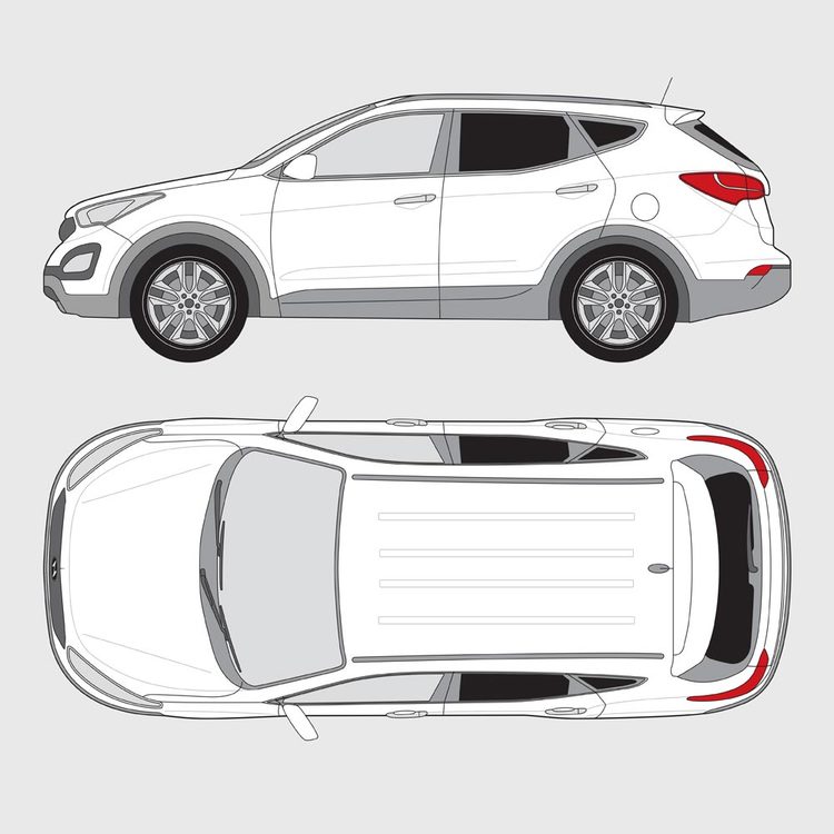 Hyundai Santa Fe 2013-2018
