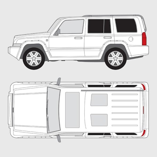 Jeep Commander