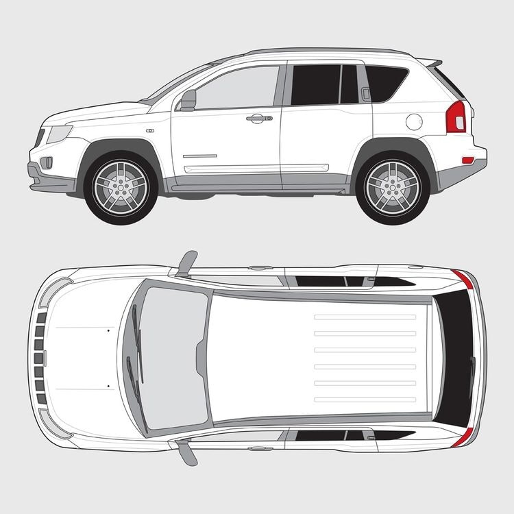 Jeep Compass 2011-2017