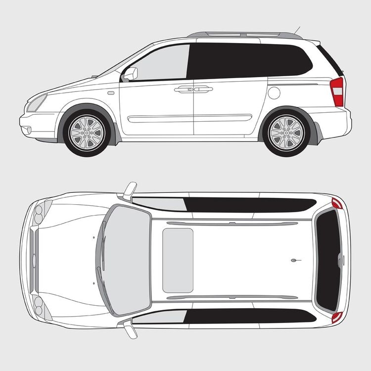 Kia Carnival 2006-