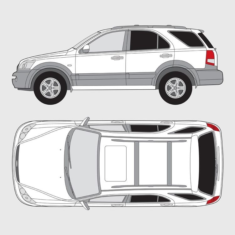 Kia Sorrento 2002-2009