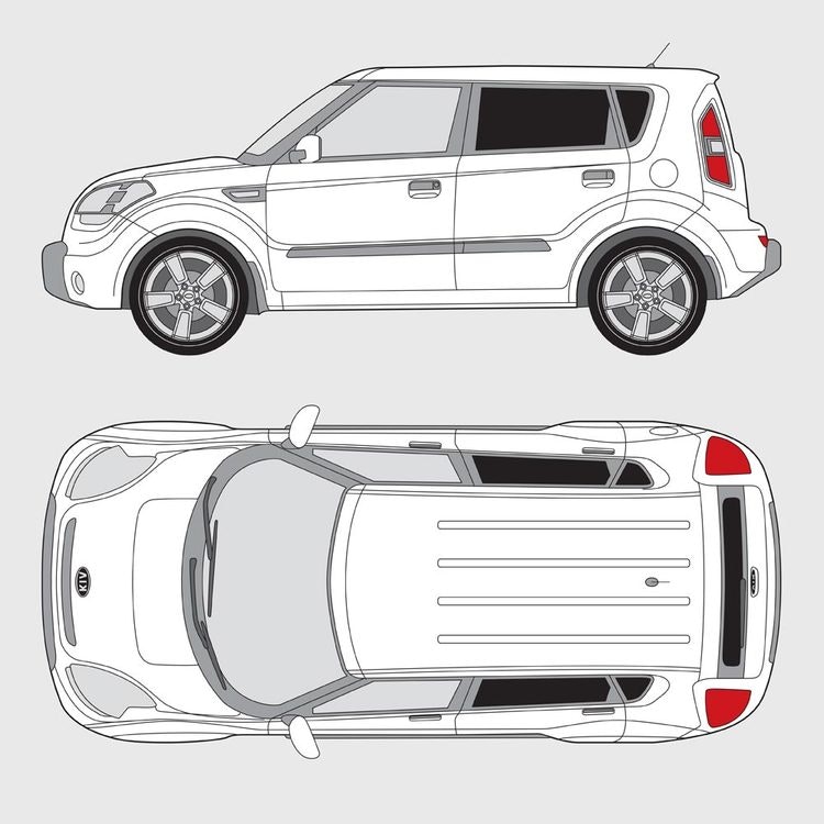 Kia Soul 2009-2013