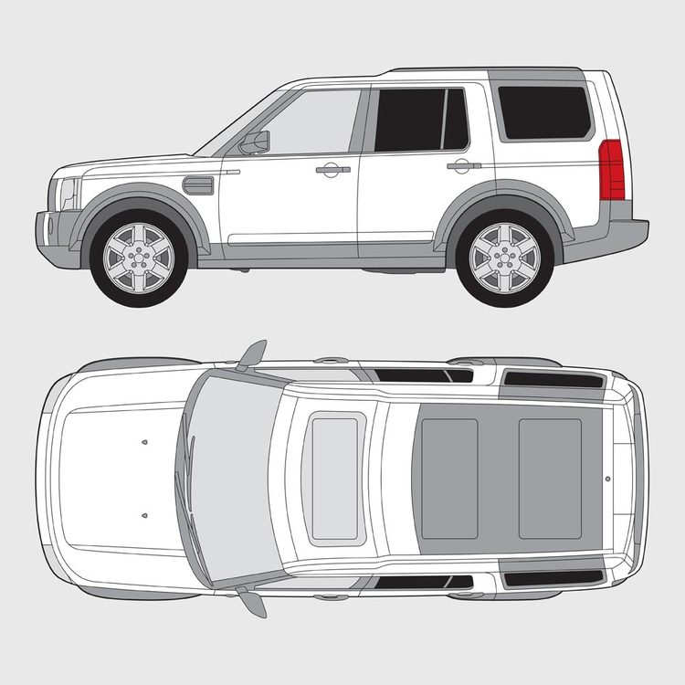 Land Rover Discovery 2009-