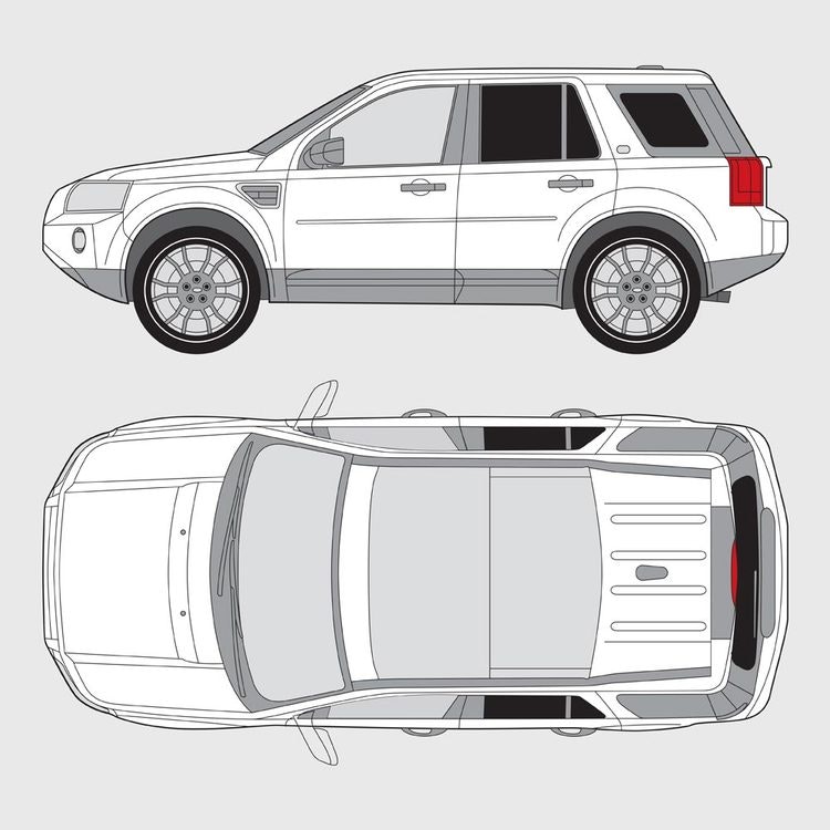 Land Rover Freelander 2006-2014