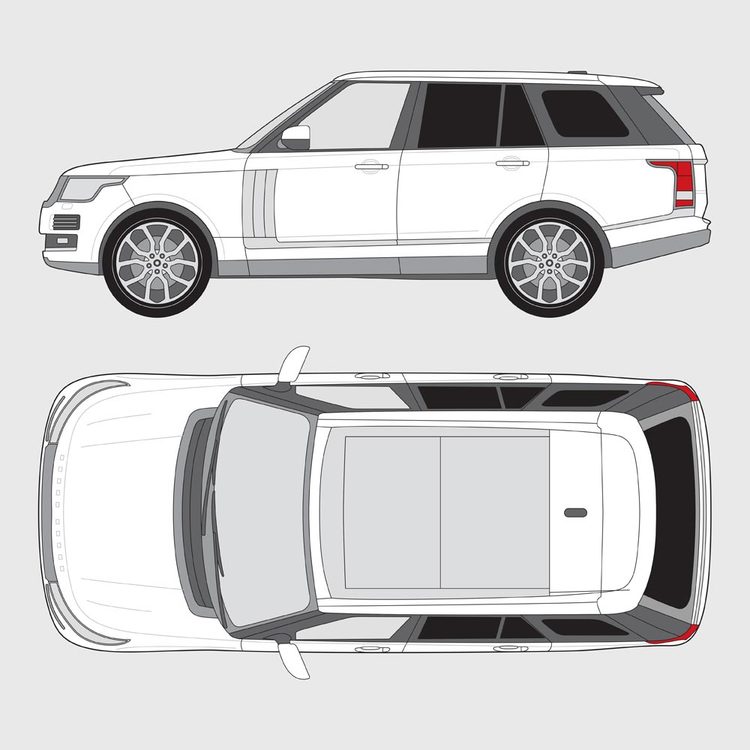 Land Rover Range Rover 2013-2021
