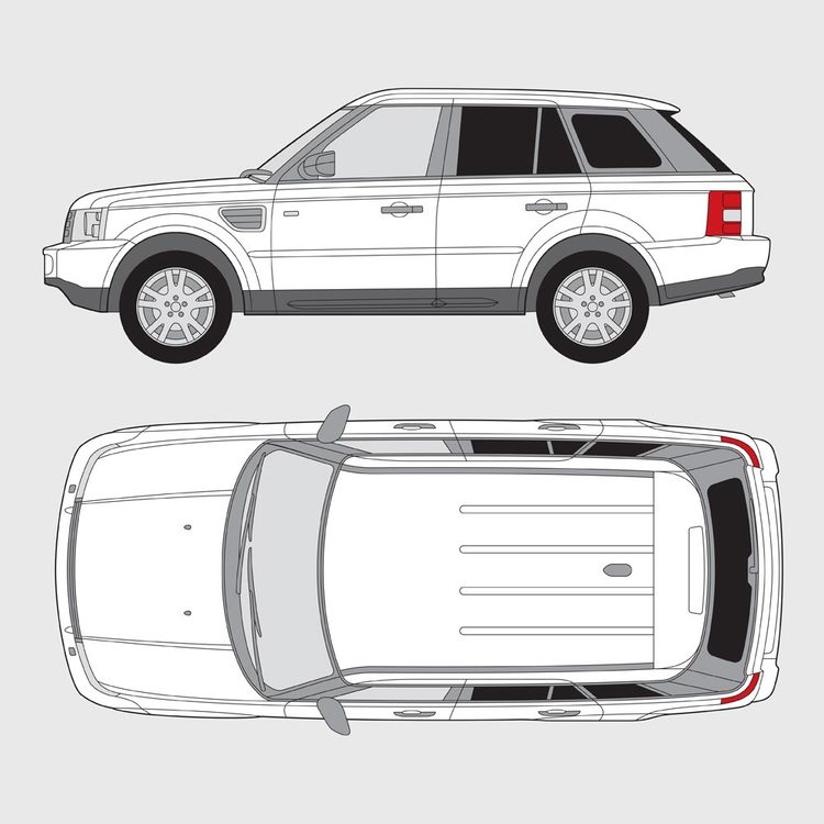 Land Rover Range Rover Sport 2005-2013