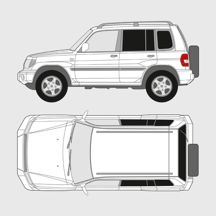 Mitsubishi Pajero Pinin 1998-2006