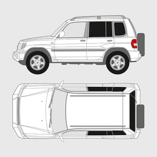 Mitsubishi Pajero Pinin