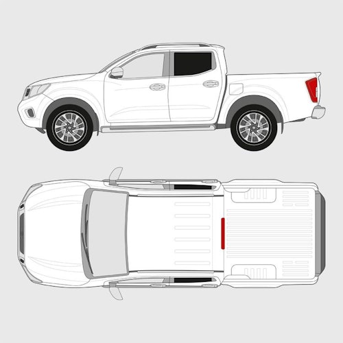 Nissan Navara Double Cab