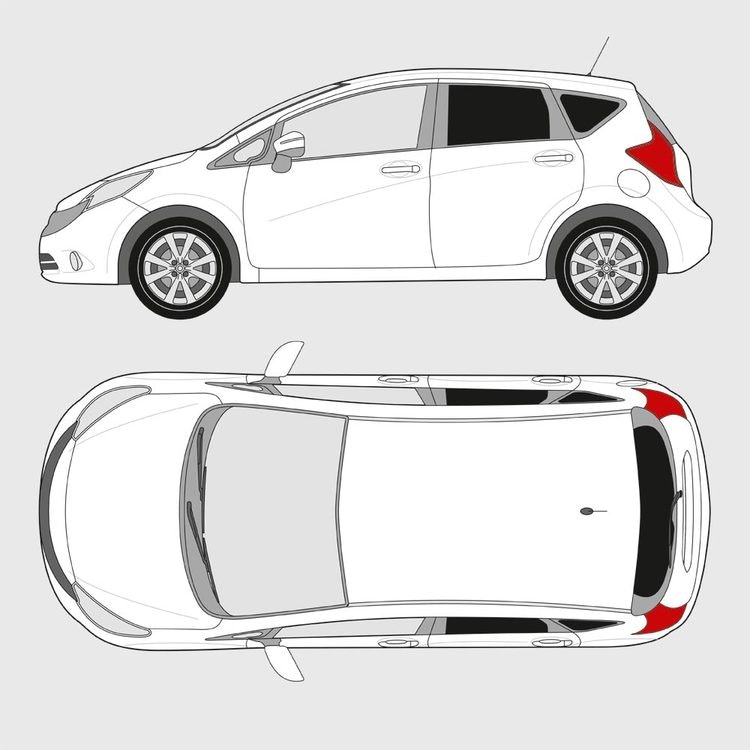 Nissan Note 2013-