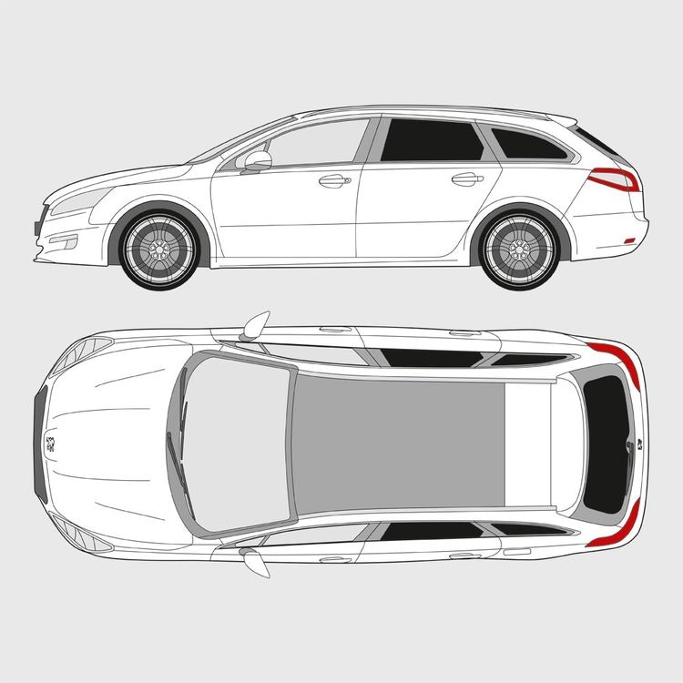 Peugeot 508 SW 2011-2018