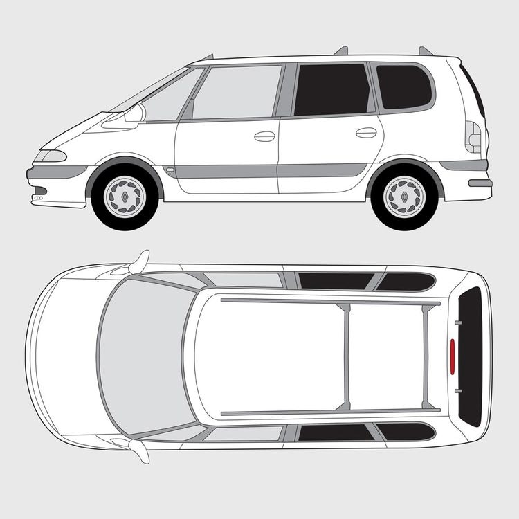 Renault Espace 1997-2002