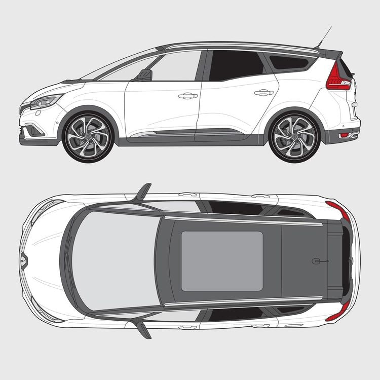 Renault Grand Scenic 2017-