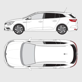 Renault Megane Sport Tourer