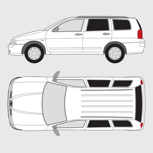 Seat Cordoba kombi