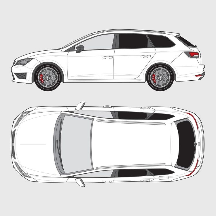 Seat Leon ST 2013-2020