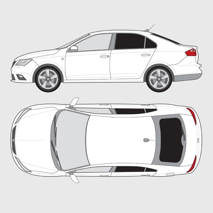 Seat Toledo 2013-