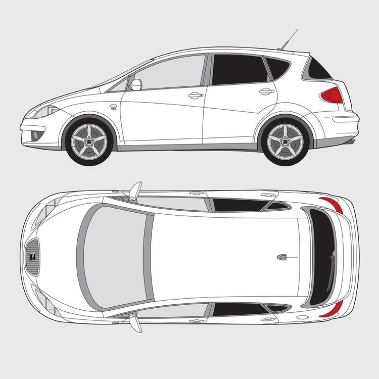 Seat Toledo 2004-2013