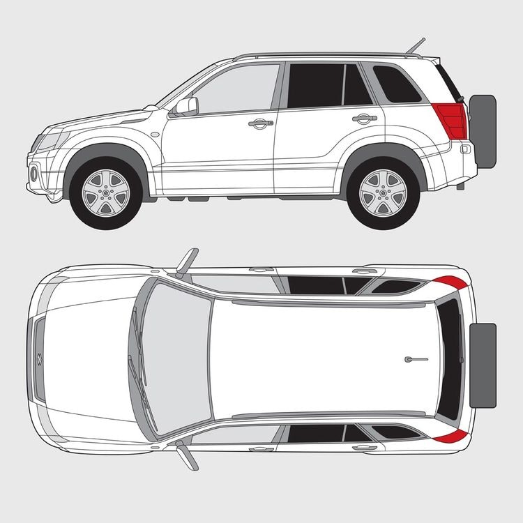 Suzuki Grand Vitara 2005-2014