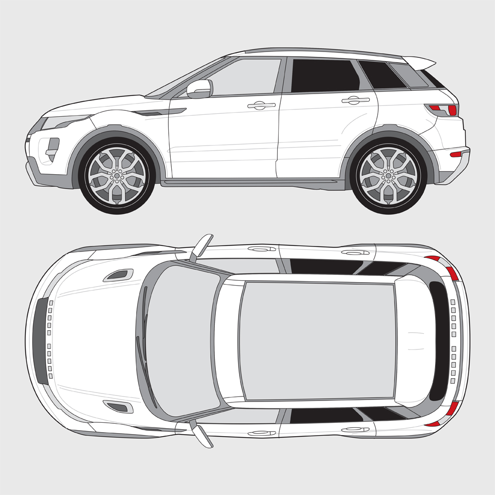 Land Rover Evoque 2011-2019