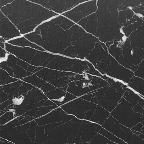 MK14 Mat ash black marble