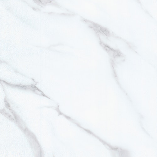 NG31 Gloss white marble