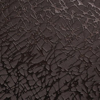 T7 Chocolate crackled fabric