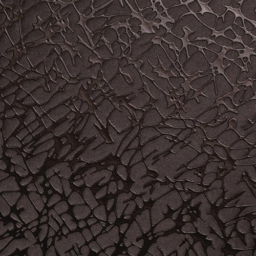 T7 Chocolate crackled fabric