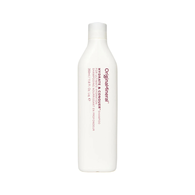 O&M - Hydrate & Conquer Shampoo 350ml