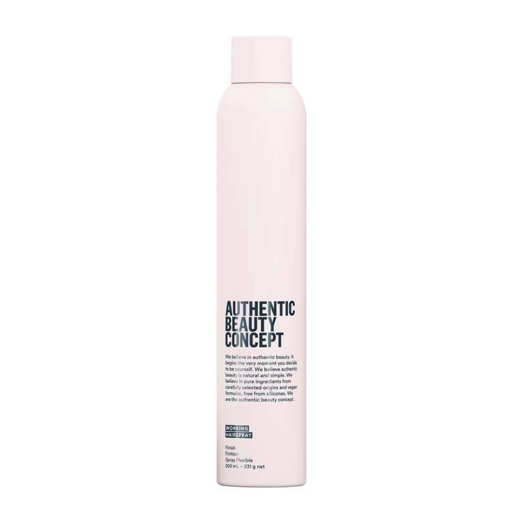 Authentic Beauty Concept - Working Hairspray 300ml