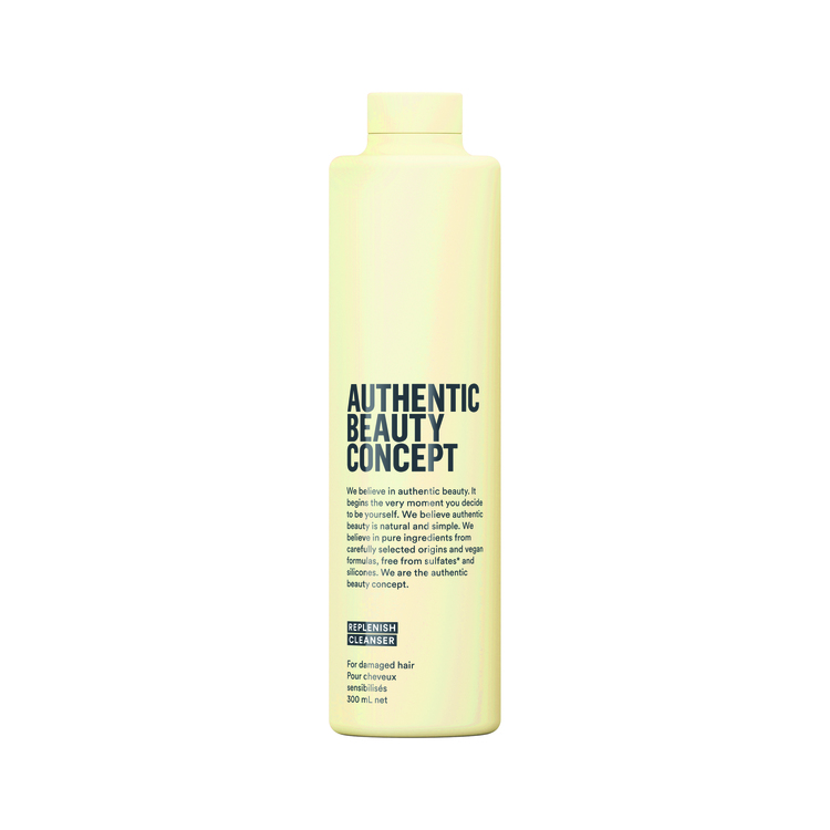 Authentic Beauty Concept - Replenish Cleanser 300ml