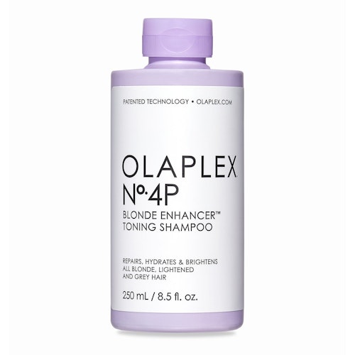 Olaplex No4P Blond Enhancer Toning Shampoo 250ml