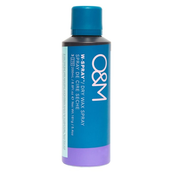 O&M - W-Spray dry wax spray 200ml