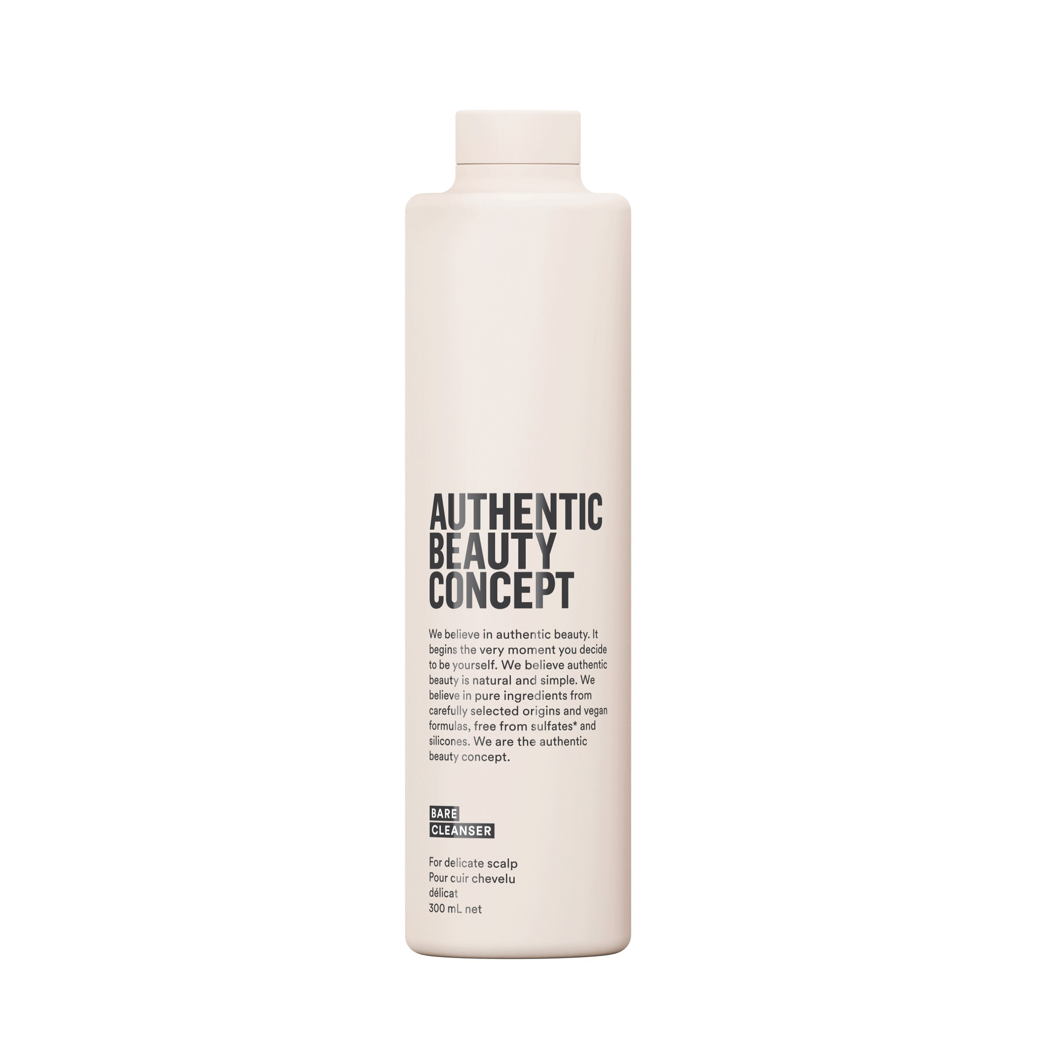 Authentic Beauty Concept - Bare Cleanser 300ml