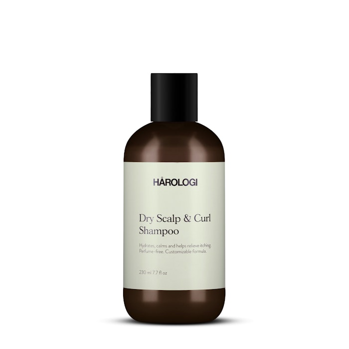 Hårologi - Dry Scalp & Curls Shampoo 230ml