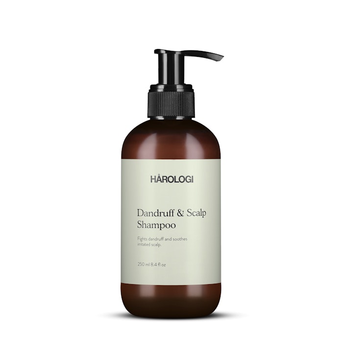Hårologi - Dandruff & Scalp Shampoo 250ml
