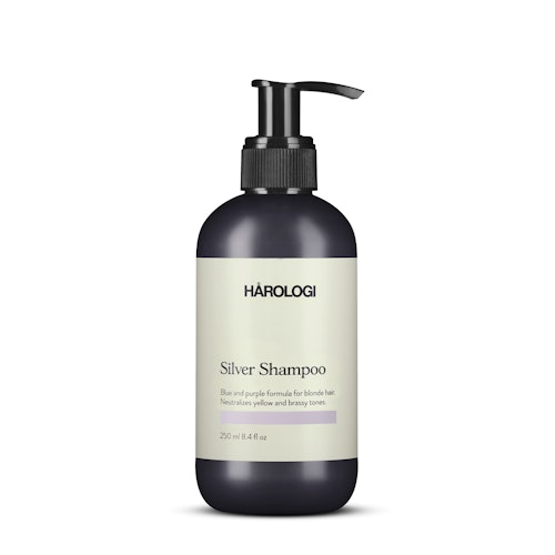 Hårologi - Silver Shampoo 250ml