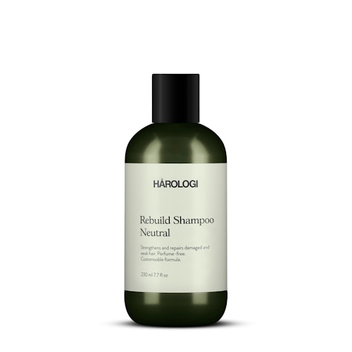 Hårologi - Rebuild Shampoo Neutral 230ml